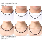 コラントッテ ネックレス LUCE α Matte