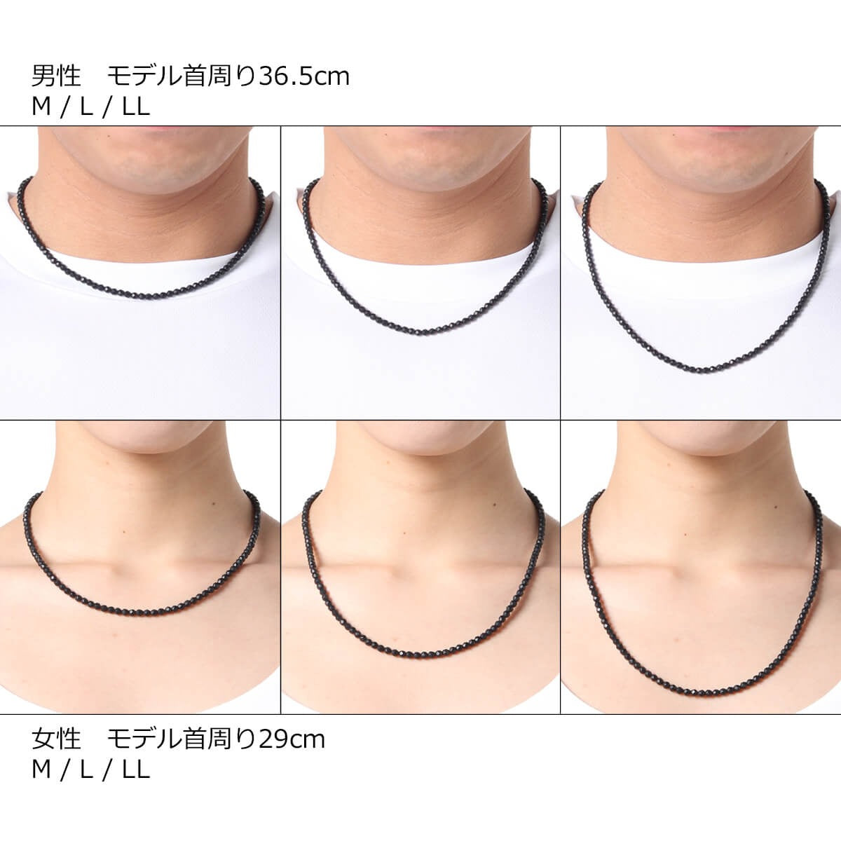 コラントッテ ネックレス LUCE α Matte