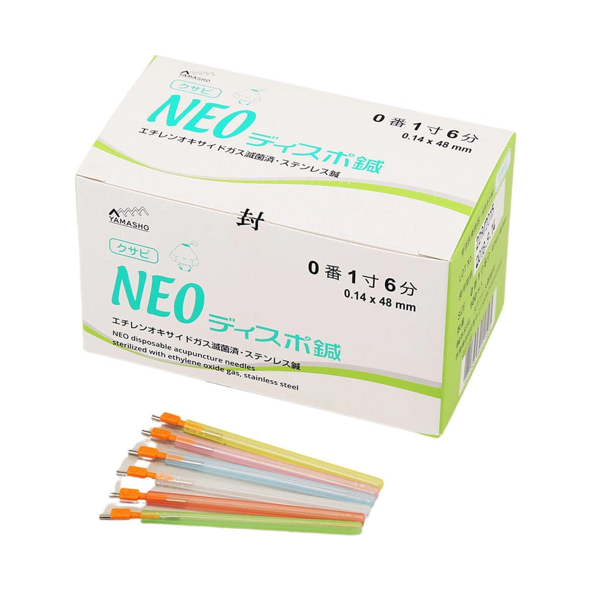 NEOディスポ鍼 クサビ